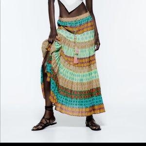Zara skirt